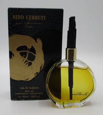 Nino Cerruti Pour Femme 50 Ml Eau De Toilette Spray