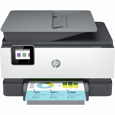 HP OfficeJet Pro 9012e Thermal Inkjet A4 4800 x 1200 DPI 18 Seiten Pro Minute Wlan