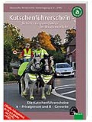 Lehrbuch "Kutschenführerschein"
