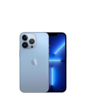 Apple iPhone 13 Pro 256GB Sierrablau - Neu - Differenzbesteuert