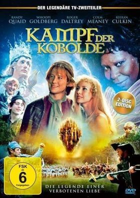 Kampf der Kobolde - Koch Media GmbH DVM000879D - (DVD Video / Fantasy)