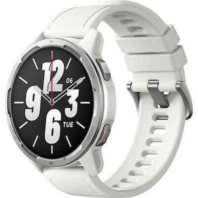 Xiaomi Watch S1 Active Weiß Smartwatch 1,43" Fitness Tracker Sportuhr NEU OVP