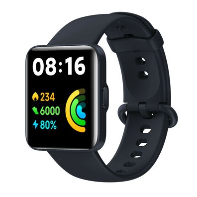 Xiaomi Redmi Watch 2 Lite Blau Smartwatch 1,55" Fitness Tracker Sportuhr NEU OVP