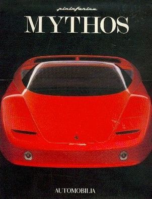 Pininfarina Mythos - das Auto