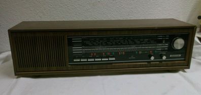 60er Radio Grundig Typ RF 152 Standradio Radio Original 60s Vintage