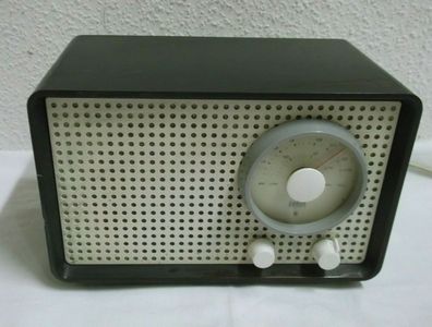 50er 60er Radio Braun SK 2/2 Rarität Tisch Röhrenradio mid century 50s 60s