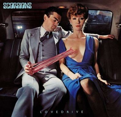 Scorpions: Lovedrive (50th Anniversary Deluxe Edition) (remastered) (180g) - BMG ...