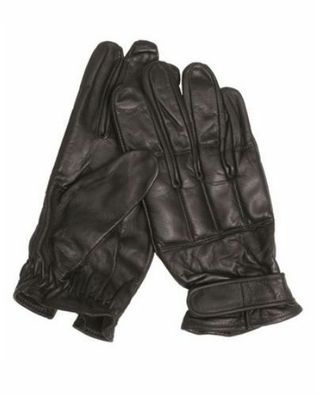 Defender Echt Leder Handschuhe Sicherheitshandschuhe Quarzsand Gloves gefüttert