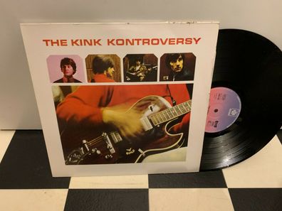 The Kinks - The Kink Kontroversy RARE Still Sealed BEAT LP ARIOLA Release