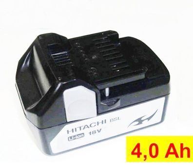 Original Hitachi Akku 18 V BSL 1830 / 1840 / 1850 Neubestückt mit 40 Ah