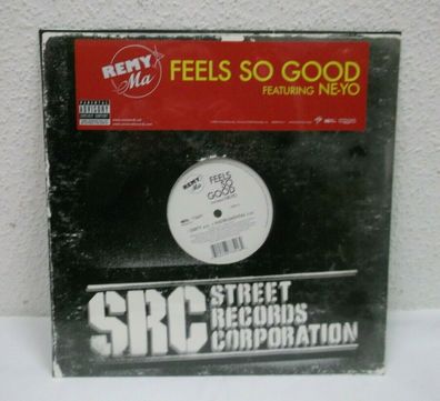Remy Ma feel so good Featuring Ne-Yo Vinyl Soul Neu