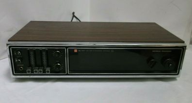 70er Jahre National Panasonic RE-7750 BS Receiver Verstärker 70s