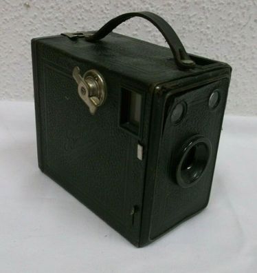 30er 40er Jahre alte Rollbox Rollfilmkamera 30s 40s Vintage
