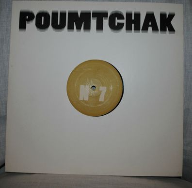 Poumtchak N7 Maxi Single House Vinyl Musik music