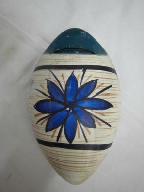 50er 60er Vase Wandvase Keramik Autovase 50s 60s Dekoration mid Century