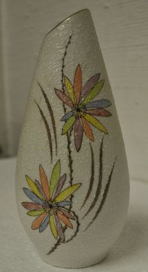 50er 60er Vase Schumann Granula Arzberg Porzellan Handmalerei Vase mid Century