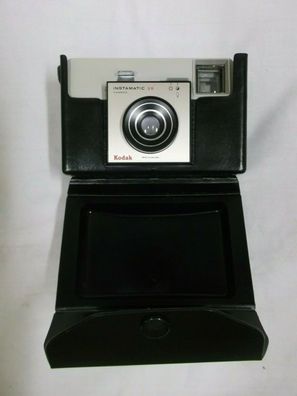70er Kodak Instamatic Camera in Etui UK Kamera 70s Vintage