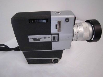Sankyo Super 5cm Camera Filmkamera True Vintage
