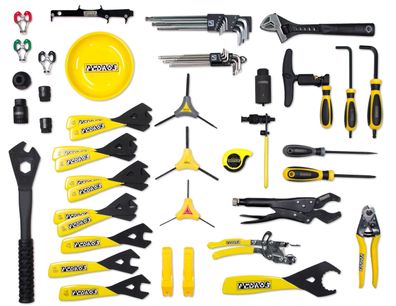 Pedro´s Apprentice Bench Tool Kit Werkzeugset