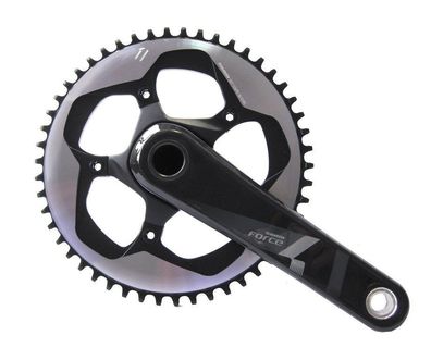 KRG Sram Force1 GXP 170mm carbon 42 Z. 10/11-f. ohne Innenlager