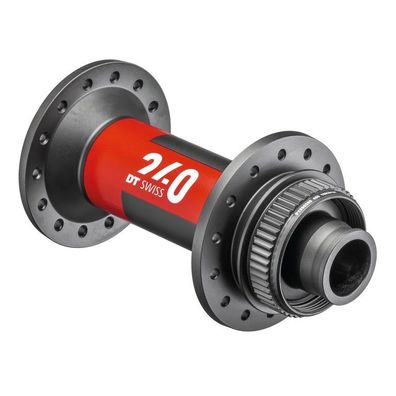 DT Swiss VR-Nabe 240 MTB Disc Brake 110mm/15mm TA Boost, CL, 32 Loch