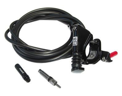 Remote Lever Assemble A2/ Hose Kit Right Reverb, includes right remote lever