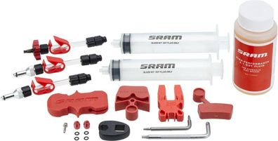 SRAM Entlüftungskit Standard inkl. Bremsflüssigkeit
