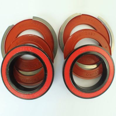 Enduro Bearings Outboard Lager Kit Shimano 9-/10-fach ZERO Ceramic (BKC-02335)