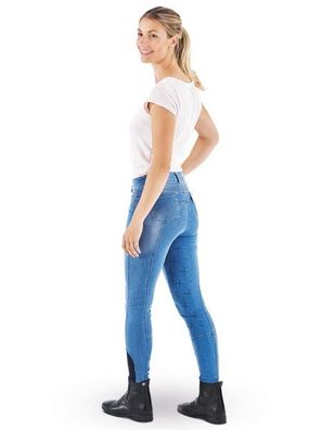 BUSSE Damen Vollbesatz Reithose SHAYA