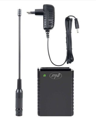 PNI Li-Ion 1500-mAh-Batteriekit / Netzteil / BNC-Antenne / Alan 42 DS / PNI HP62
