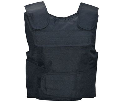 Kugelsichere Ballistische Schutzweste SK 1 NIJ-III A Schusssicher bis 9 mm Para