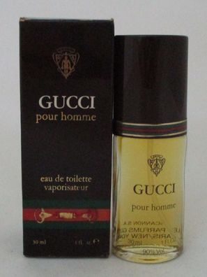 Gucci Pour Homme Classic 30 Ml Eau de Toilette Spray