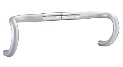 Ritchey Classic Evo Curve Drop Lenker 31.8mm 44cmx128x83mm 4°/2° hp silber