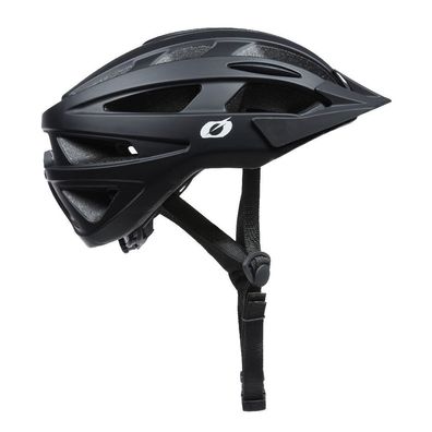 O´NEAL Outcast Helmet PLAIN V.22 black L/ XL (54-58 cm)