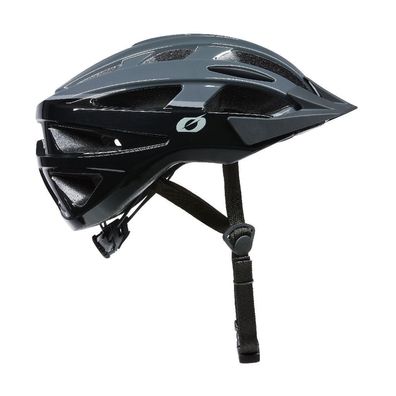 O´NEAL Outcast Helmet SPLIT V.22 black/ gray S/ M (54-58 cm)