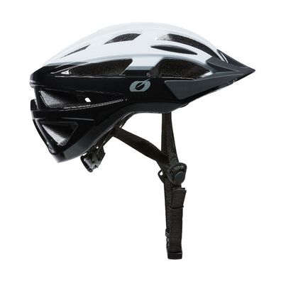 O´NEAL Outcast Helmet SPLIT V.22 black/ white L/ XL (58-62 cm)