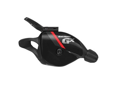SRAM Trigger GX 2x11 11-fach hinten schwarz-rot