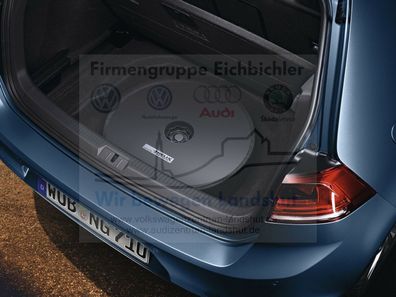 VW Touran 5T MQB ab 2021 Plug & Play Soundsystem Helix 300W Tuning 000051419 B