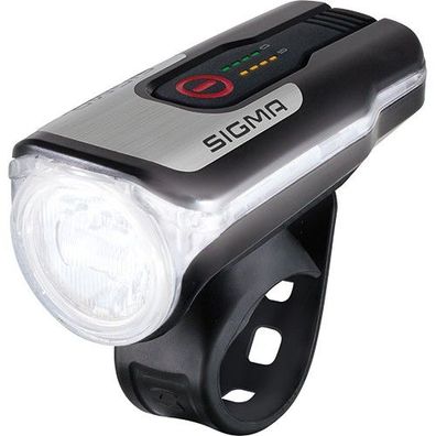 Sigma Akku-Scheinwerfer Aura 80 USB LED StVZO 80 Lux schwarz