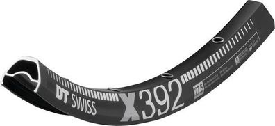 DT Swiss Felge X 392 27.5 Zoll 28 Loch schwarz
