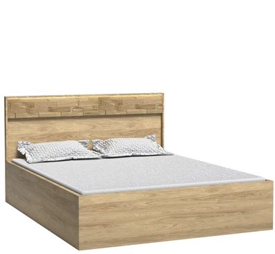 Marmex Mediolan M-9 - EIN Bett zum schlafzimmer unter Einer Matratze, Größe 160 × 200