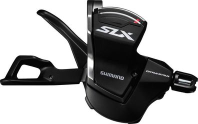 Schalthebel Shimano SLX SL-M 7000 11-fach, rechts,2050mm, Rapidfire, schwarz