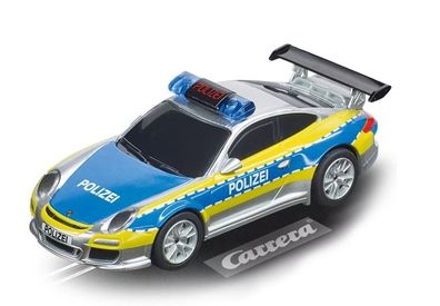 20041441 Carrera Dig.143 - Porsche 911 - Polizei. 1:43