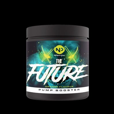 The FUTURE Pre Workout Pump Booster 500g Stimfree