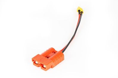 Big Red zu XT60 Anschlusskabel Adapter 14AWG 50A Stecker E-Scooter kompatibel mit ...