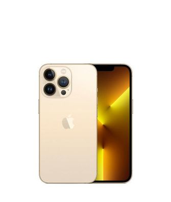 Apple iPhone 13 Pro Max 128GB Gold - Differenzbesteuert - Neu