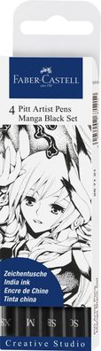 Faber-Castell Tuschestift Pitt Artist Pen Manga 267121