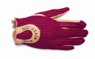 Mountain HORSE Kinder Handschuhe Crochet Glove II JR