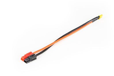 Adapter zu XT30 Stecker Anschluss-Kabel E-Bike E-Roller kompatibel mit Anderson ...