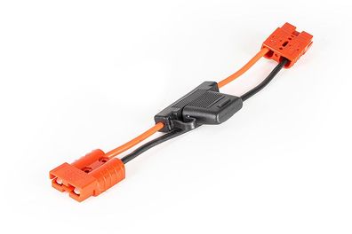 Batterieanschlusskabel 10AWG E-Scooter 50A Sicherung kompatibel mit Anderson